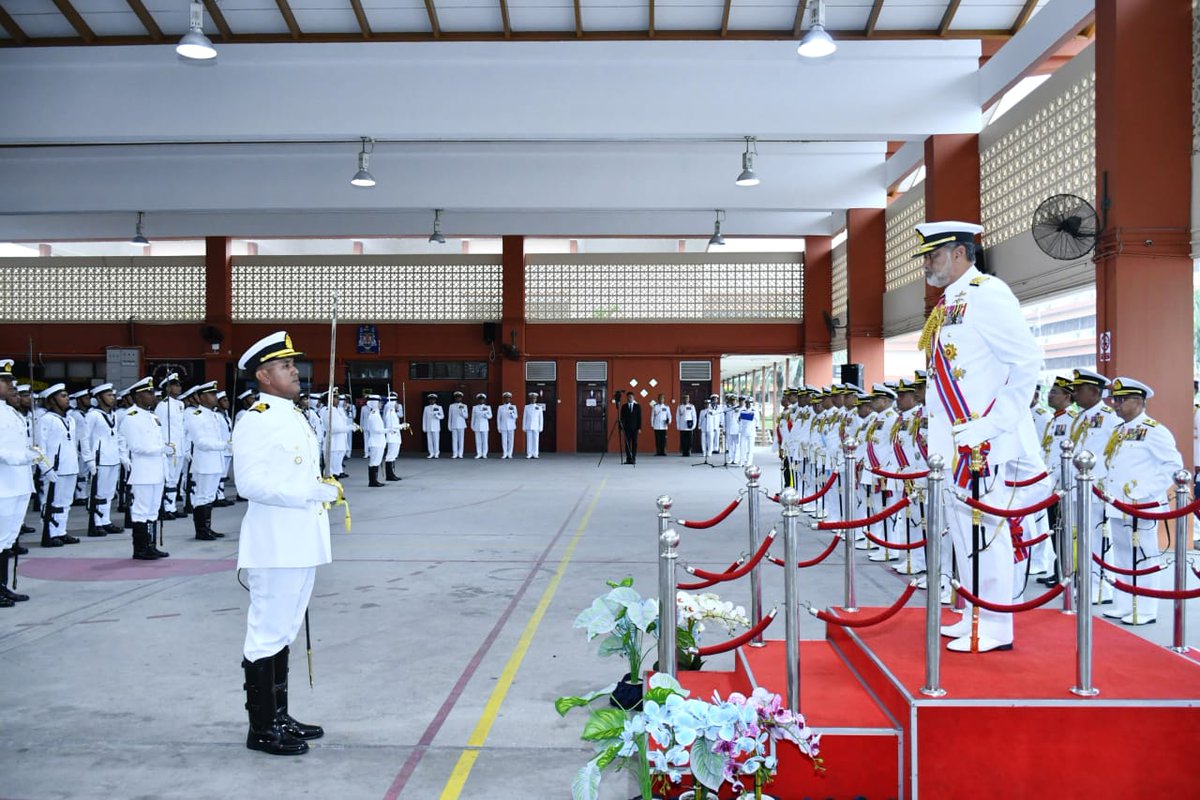 Royal Malaysian Navy tweet media