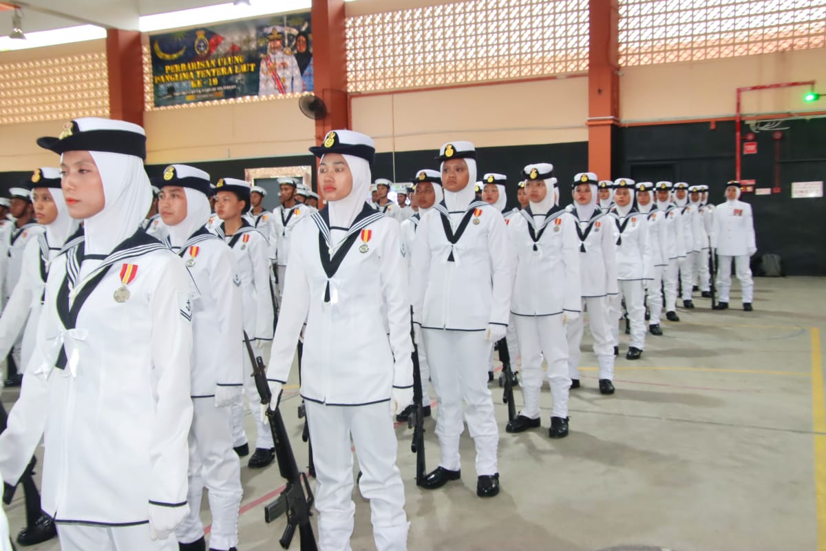 Royal Malaysian Navy tweet media