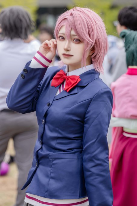 Twitterのコスプレ画像20