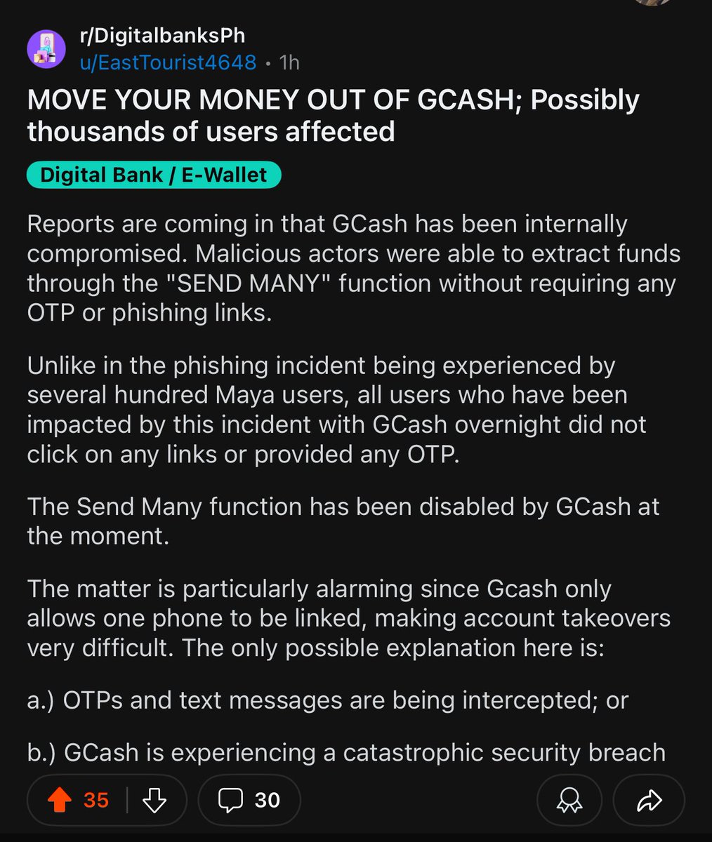 bloomofsun's tweet photo. HUH ano meron sa gcash https://t.co/7jzKp49SIW