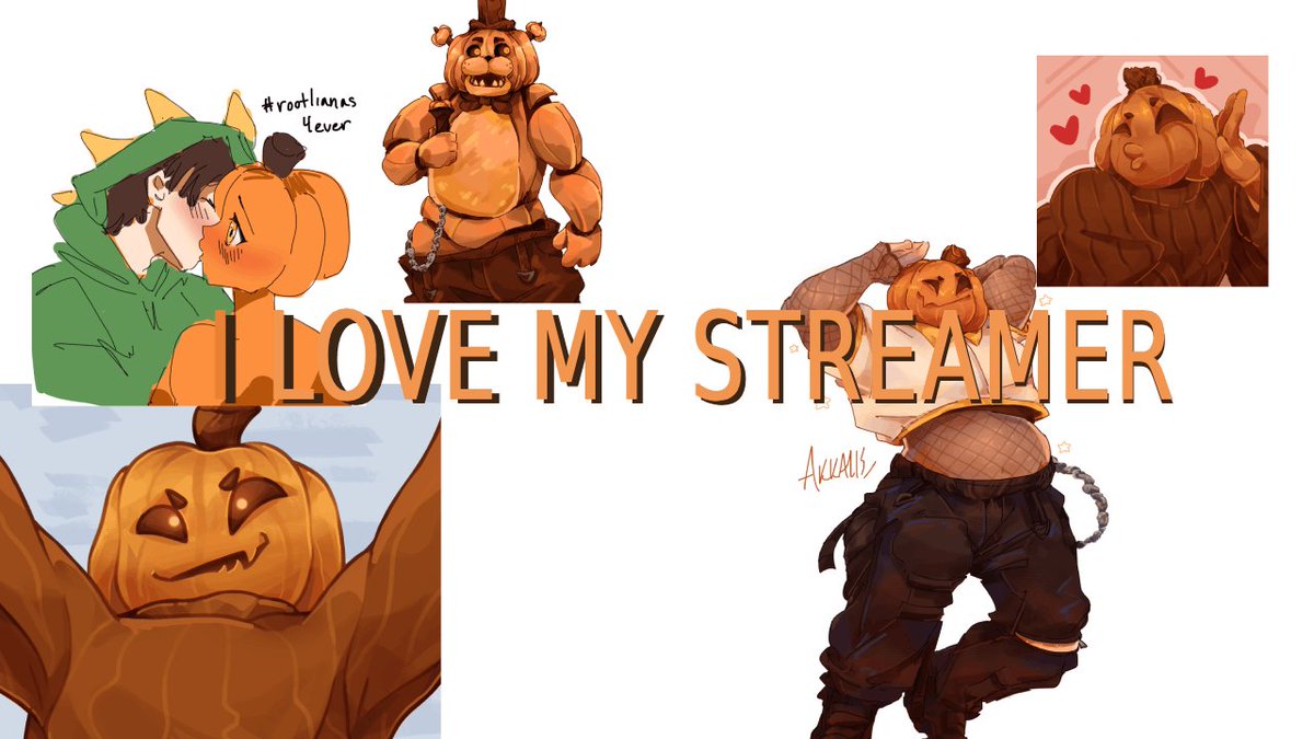 art: akkalisthestarborn

GO SUB TO GOURDIUS I LOVE MY STREAMER