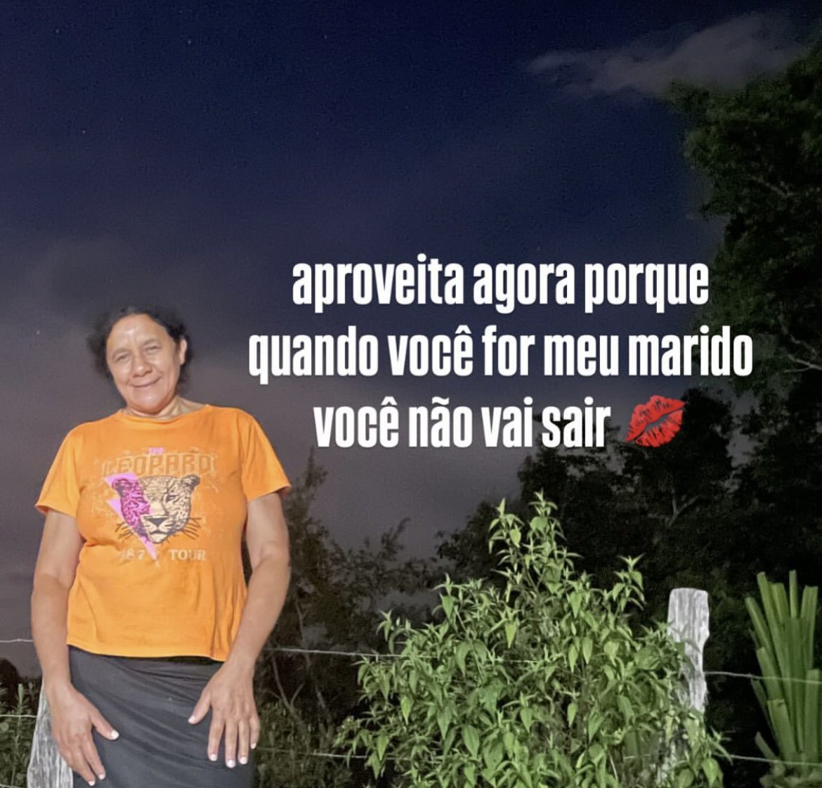 boa noite homens com bigode