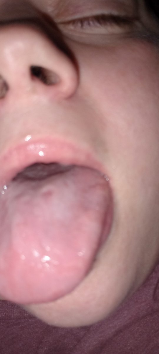 Say55475840's tweet photo. My throat needs a good fucking. 💦💦 https://t.co/YUN8yAEdpB