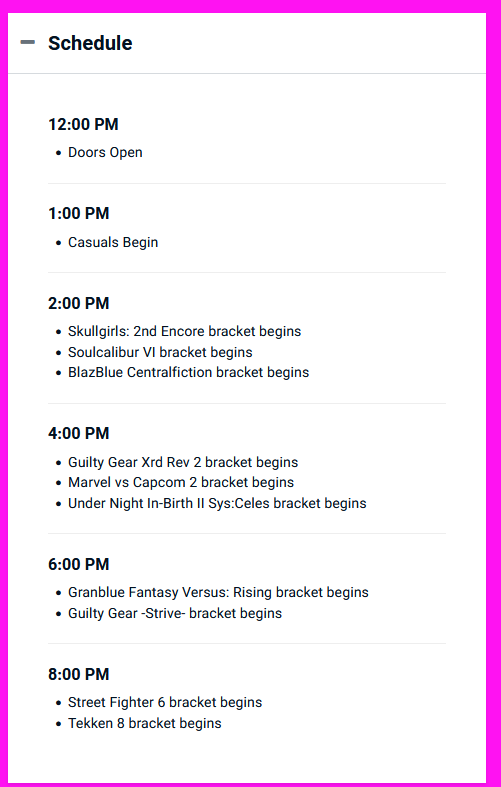 SoCal Colosseum tweet media