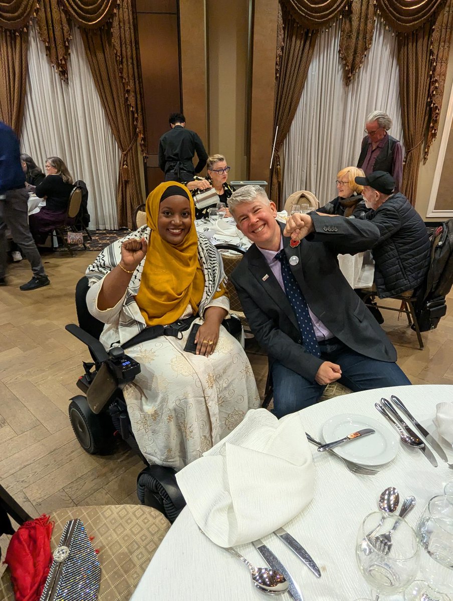 Sarah Jama tweet media