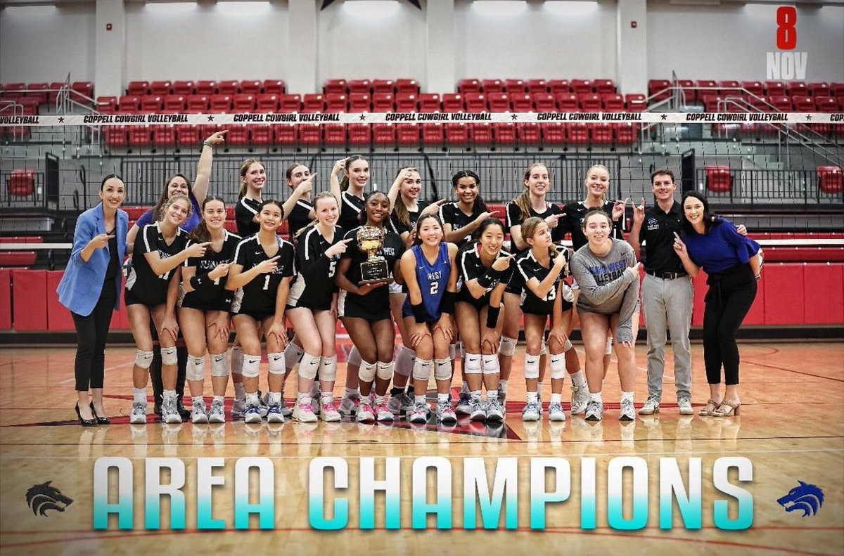 Lady Wolves VB (@planowestvb) on Twitter photo 