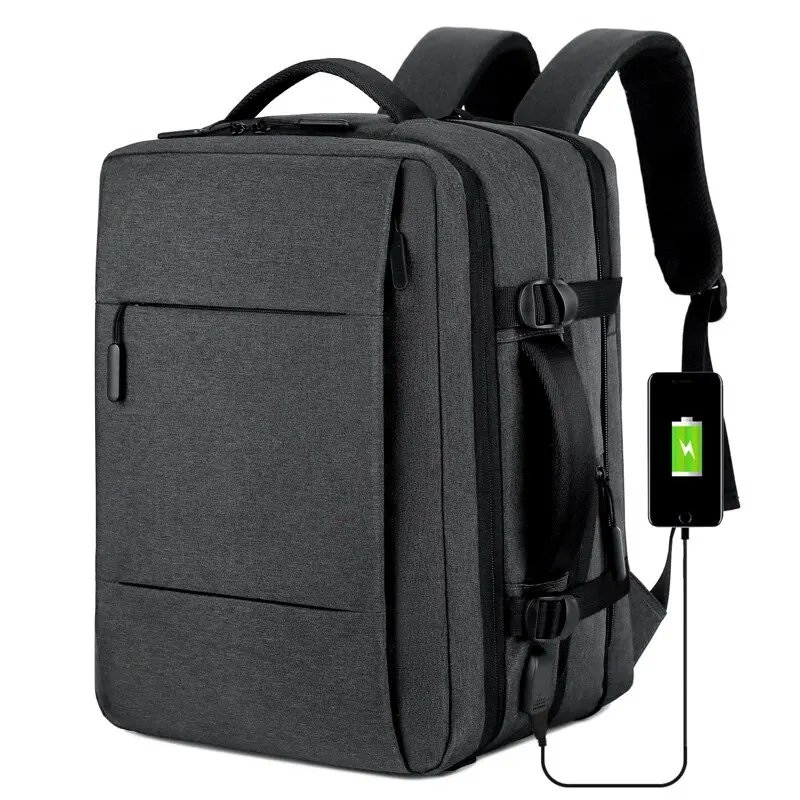 Miguel50163534's tweet image. Classic Travel Backpack for Men brainstormshopping.com/products/class… 
Constructed from high-quality materials for durability and longevity
#ClassicTravelBackpack #BusinessBackpack #SchoolBackpack #ExpandableBackpack #USBChargingBackpack #LargeCapacityBackpack #WaterproofBackpack #Backpack