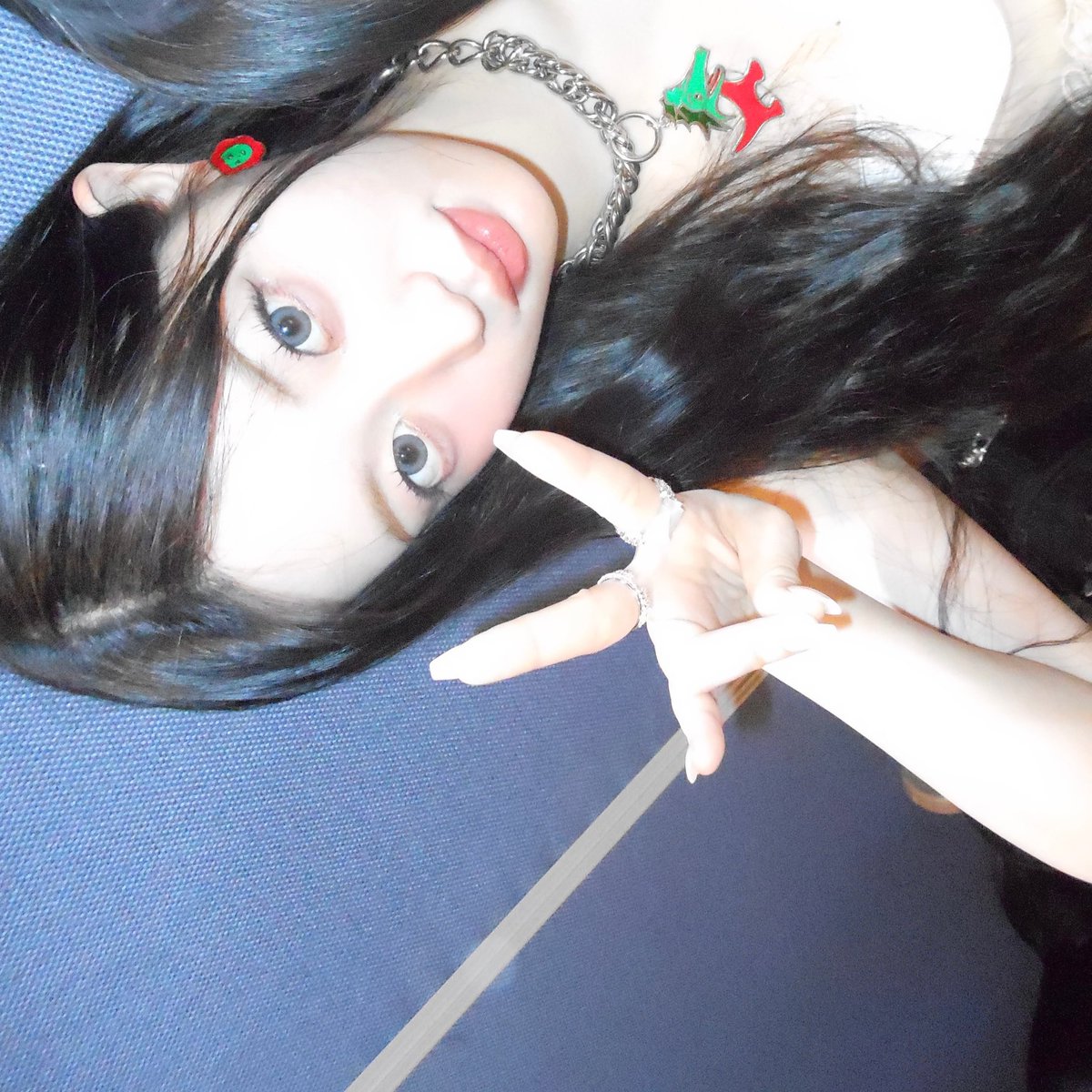 𝕆opsi por la fotito, pero lo más 𝕚mportante es que me encuen𝕥ro en el #𝐆ue𝕣ri𝐥laz𓊆到着𓊇𝐉a𝚙an 📌 porque los chicos me invitaron especialmente para saber 𝕒bout the #𝐄𝐗𝐓𝐑𝐀·𝐒hift𝐓he𝐌ap· 🫂 y estoy muy emocionada de estar aquí.

⭑𓂃 𝕡𝕣𝕖𝚝𝚝𝚢, xoxo #𝕝u𝐧a .ᐟ