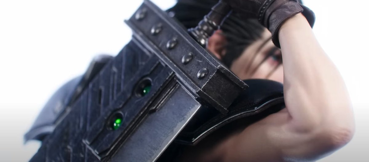 THIS NEW ZACK FAIR STAUTE

HOLY SHIT THE DETAILS