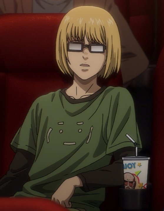 _superspicy's tweet photo. I want 12 episodes + 4 seasons + 10 OVAs + 2 movies of shingeki school castes now waaahhh 😭😭 yams it's your fault 😭🫵 for showing me nerdmin waaahhh 😭 i want them so baaadddd 😭 https://t.co/bldDoU8965