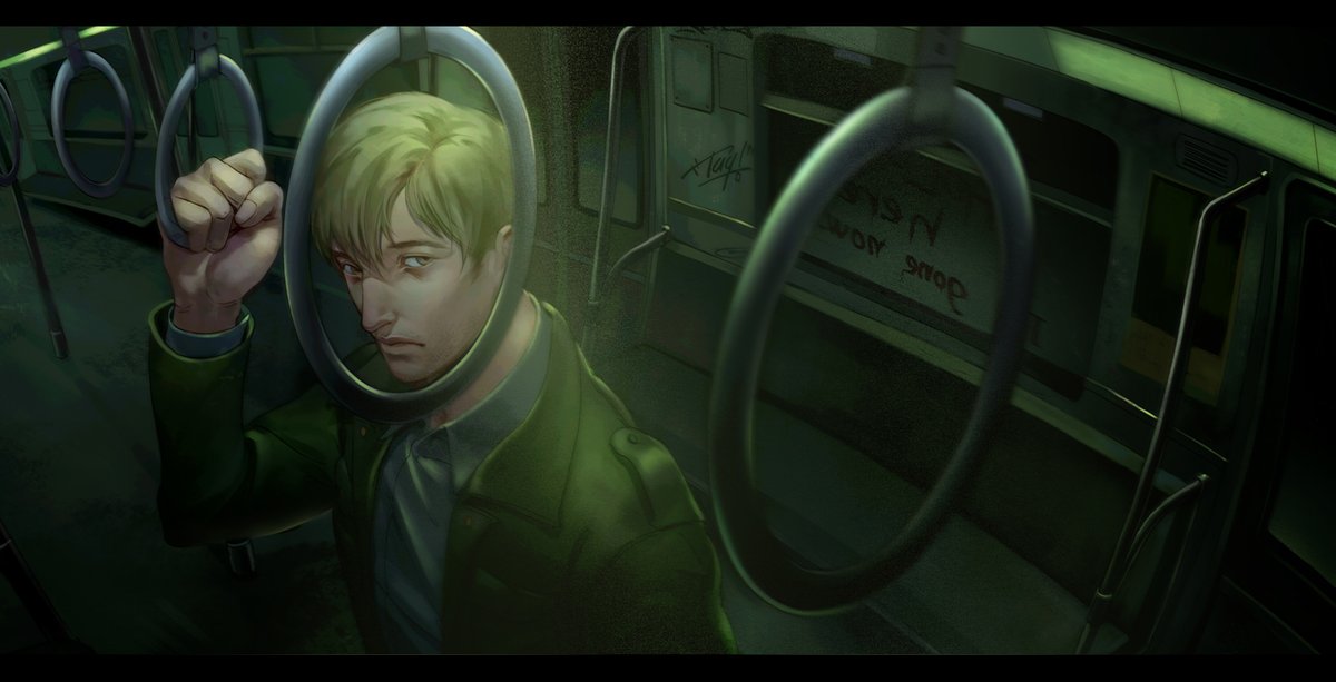 pagasss19's tweet photo. Guilt
#silenthill📷 #silenthill2 #jamessunderland https://t.co/YDkWKN98px