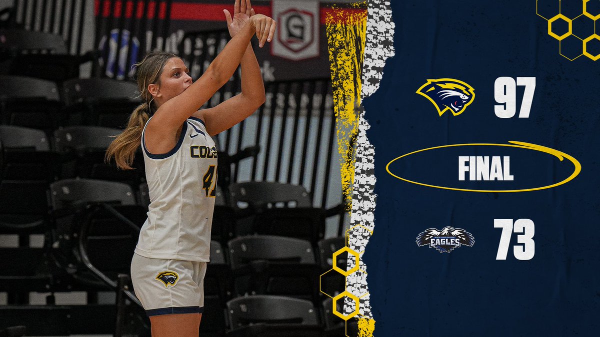 Spring Arbor Athletics (@saucougars) on Twitter photo 🏀 | <a href="/SAUCougarsWBB/">Spring Arbor Women's Basketball</a> defeats Alice Lloyd on Day 1 of Val Weinstein Classic
saucougars.com/news/2024/11/8… 🏀 | <a href="/SAUCougarsWBB/">Spring Arbor Women's Basketball</a> defeats Alice Lloyd on Day 1 of Val Weinstein Classic
saucougars.com/news/2024/11/8…
