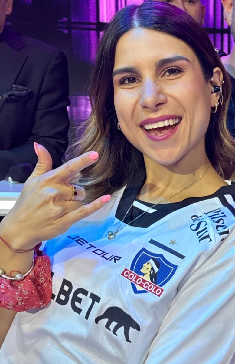 Grande Crovetto 🤟🏼#JuntosTodosLosDías #Teleton2024