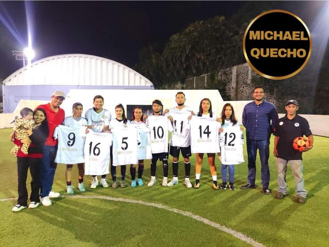 MichaelQuecho tweet picture