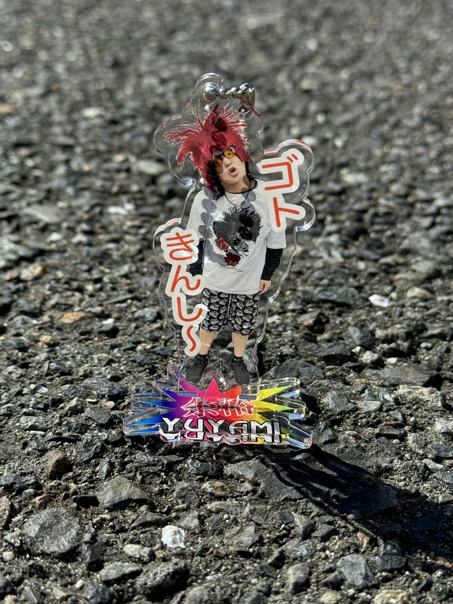 🔔NEW GOODS🎰】 本日の来店実践から 新しいグッズを販売いたします