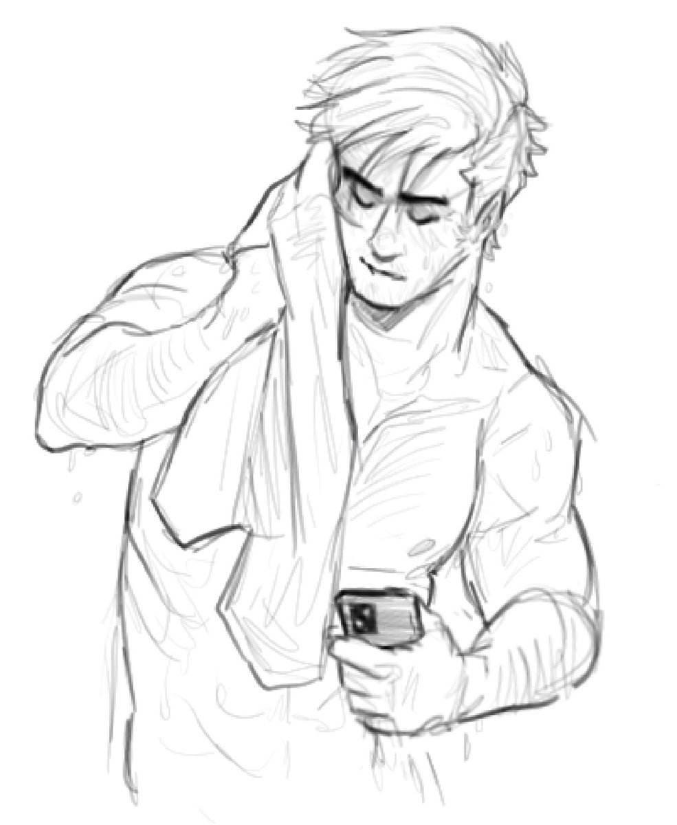 MumbleHumbles's tweet photo. Post shower Graves 🤤 https://t.co/vzhDzPDJiG