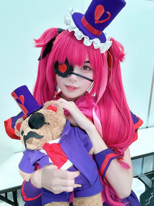 Twitterのコスプレ画像32