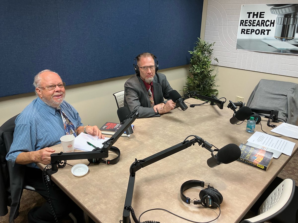 Honored &amp; enjoyed inaugural Dicken-Garcia lecture Society 19th  Century Historians CSPAN airs &amp; podcast Lincoln scholarship @clemsonhistory <a href="/FurmanHistory/">Furman History</a> <a href="/Furman_Alumni/">Furman Alumni</a> <a href="/FurmanNews/">Furman University News</a> <a href="/CarolinaProgram/">Carolina Lowcountry & Atlantic World Program</a> <a href="/HistoryatIL/">History at Illinois</a> <a href="/Harvard_Press/">Harvard University Press</a> <a href="/JusticeDeferred/">Justice Deferred</a> <a href="/OurClemson/">Our Clemson</a> <a href="/CUADVANCEment/">Clemson University Faculty ADVANCEment Office</a>