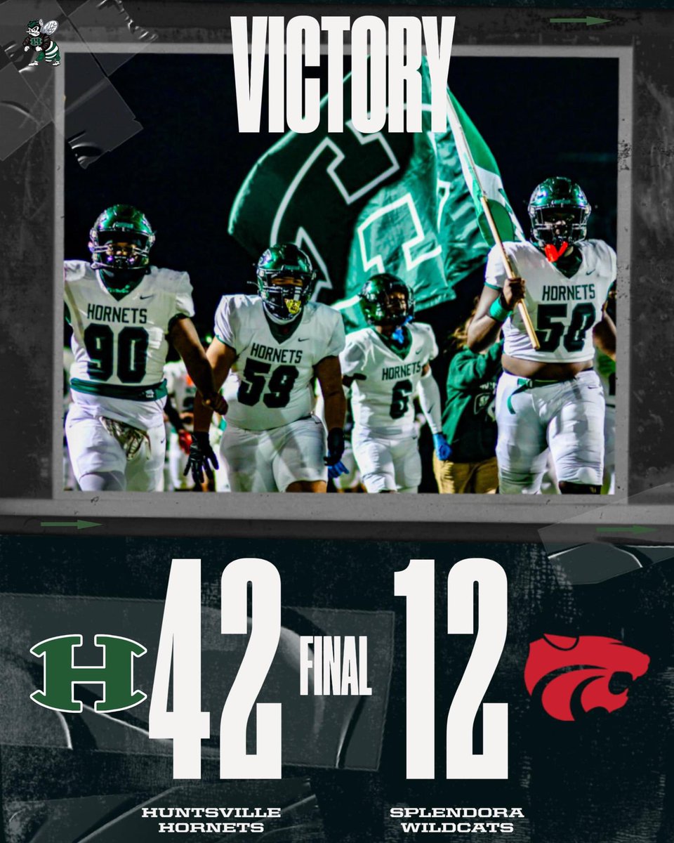 Victory!