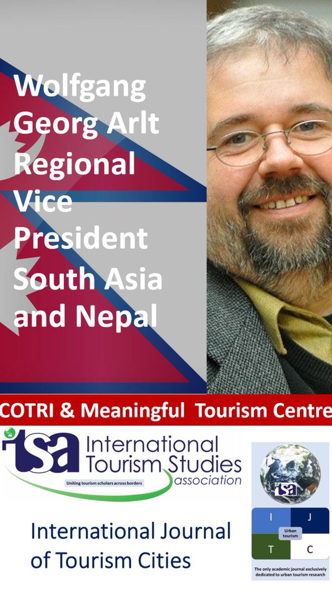 With 47 years of experience with China and 40 years in tourism, Prof. Wolfgang brings unparalleled expertise to our team!

He’s been a Professor in International Tourism Management, led COTRI as CEO for 20 years, and now heads the Meaningful Tourism Centre.