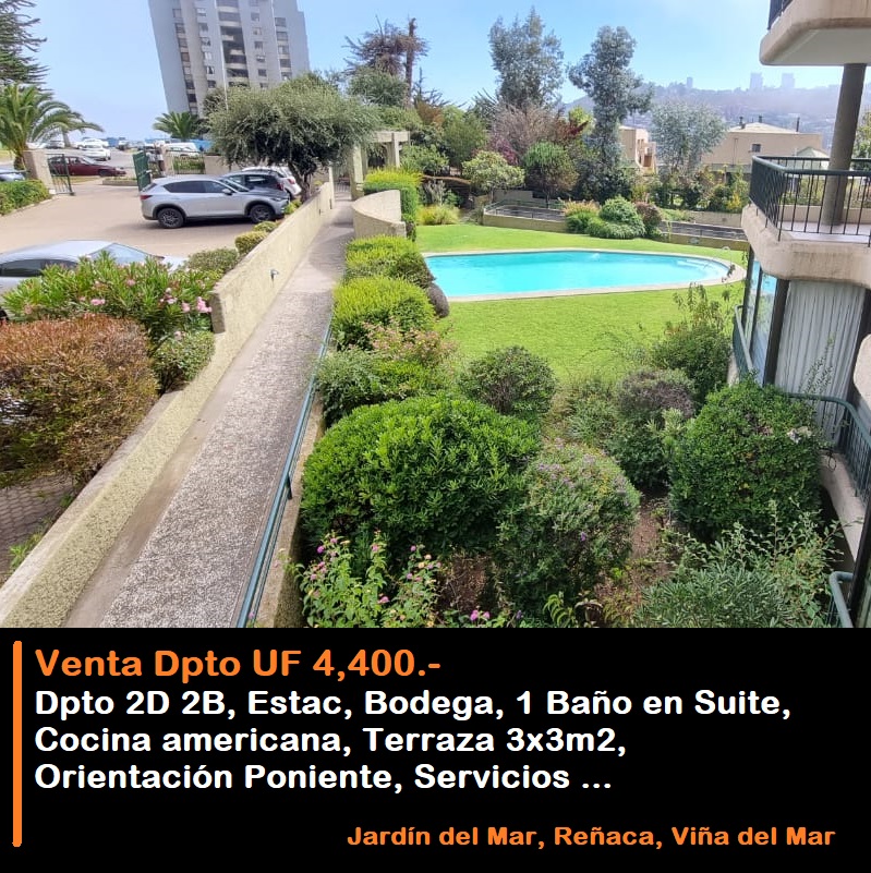 #Propiedadesviña
Generalidades de interés:
* En sector ya consolidado
* En residencial sector de Jardin del Mar
* Conectividad directa hacia viña y Playas de Reñaca
* Acceso directo a Playa
👇 (Ver Detalles)
portalinmobiliario.com/MLC-1528698807…