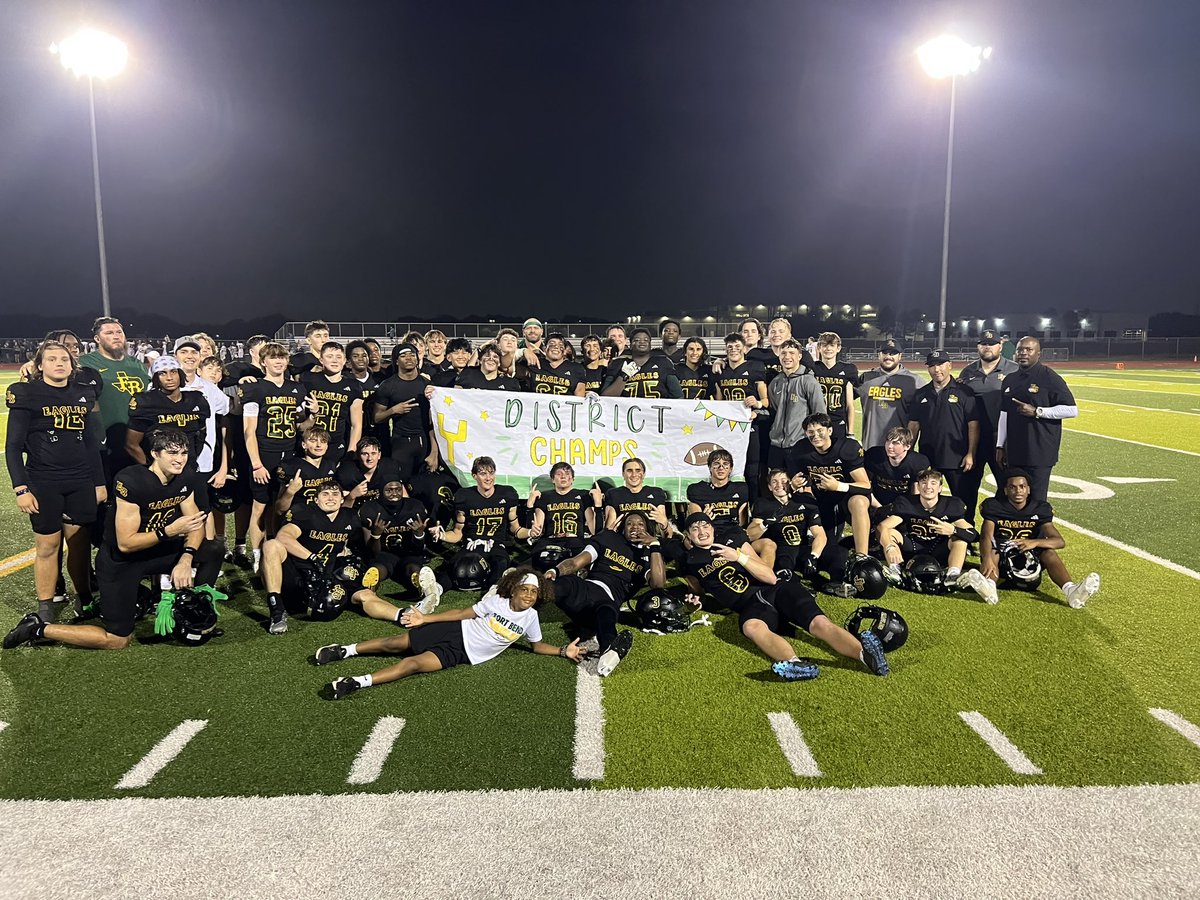 Fort Bend Christian Academy Athletics tweet media