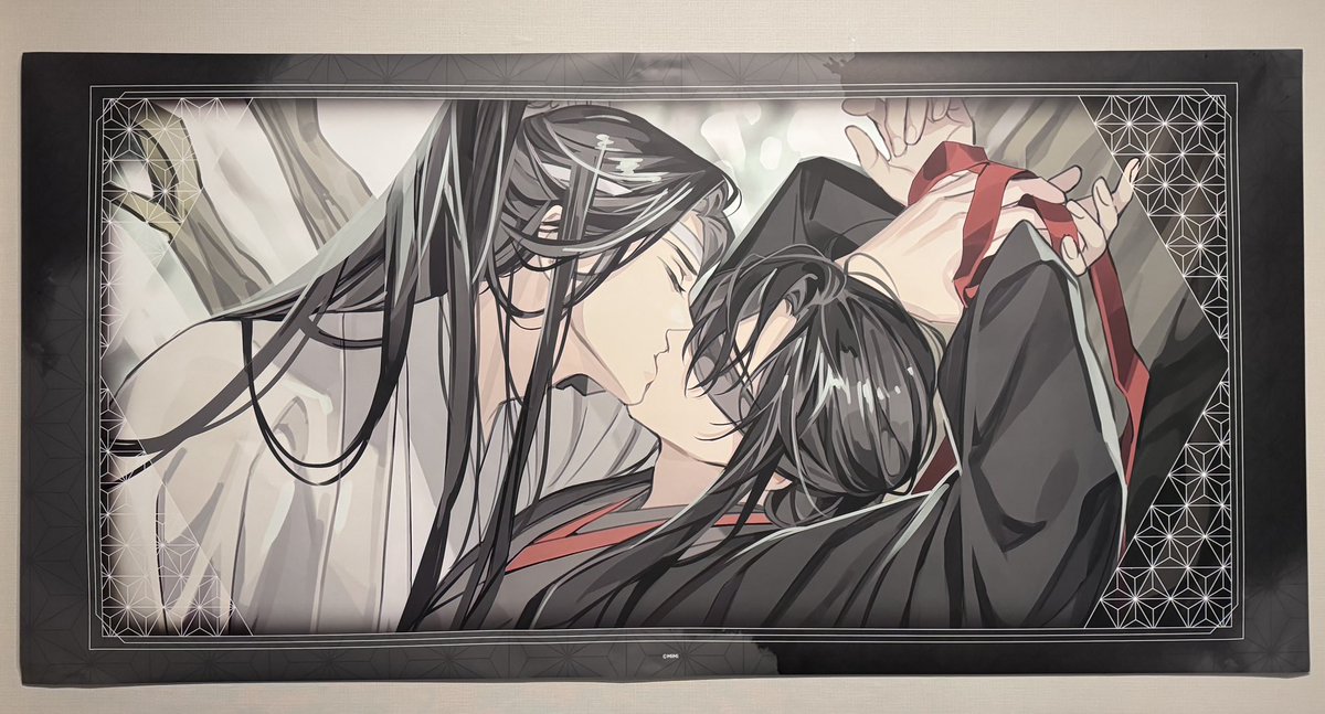 魔道祖師」日本語版ラジオドラマ 第三期後編好評配信中！/第三期
