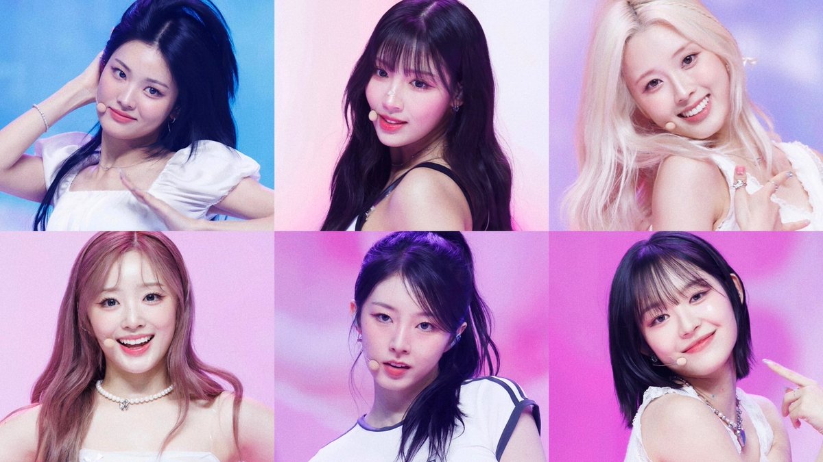STAYCofficial's tweet photo. other idols and knetizens were not lying when they said lightsum members are all pretty like wow https://t.co/4NHsfXlpnd