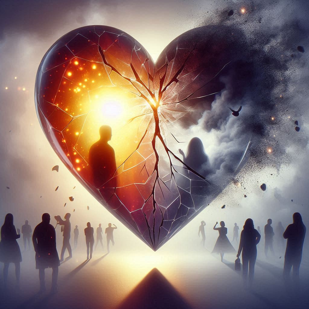 SharifLadki2509's tweet image. I wanted to be the reason behind your smile 😊 because you were definitely the reason behind mine. But with the time, you became my trauma 🤕, insecurity 🚫, pain 😓, and I became a joke among you and your friends 💔.
#quotesdaily #aiimagegeneration