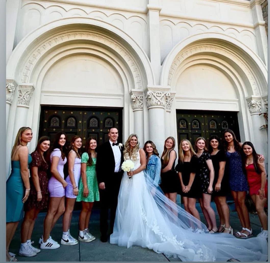Sophia DeNapoli (@sophiadenap2030) on Twitter photo LETS GO!
Happily ever after!
Thank u for everything coach KP! <a href="/coach_kp_stars/">Coach_kp_softball</a> <a href="/starsnationalfp/">Stars Organization</a> <a href="/stars_FPNJ/">NJStarsFastpitch</a> LETS GO!
Happily ever after!
Thank u for everything coach KP! <a href="/coach_kp_stars/">Coach_kp_softball</a> <a href="/starsnationalfp/">Stars Organization</a> <a href="/stars_FPNJ/">NJStarsFastpitch</a>