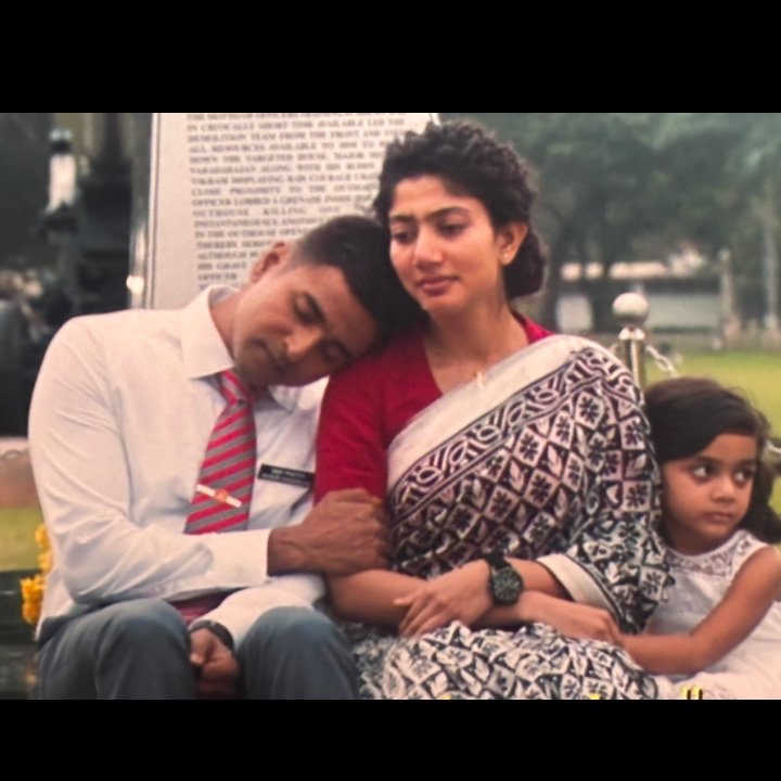 Amaran film  " Count - 2 "  for our <a href="/Sai_Pallavi92/">Sai Pallavi</a> wonderful performance. 🤩❤️

#SaiPallavi #Amaran #Sivakarthikeyan #InduRebeccaVarghese