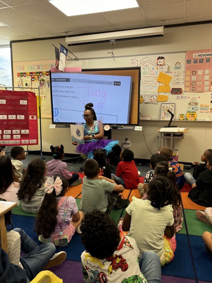 Tetri Mahadeo (@tetrimahadeo) on Twitter photo Our last Day of celebrating Children’s Book Week! Our Principal went around Campus Reading to
Our Mustangs ♥️🌈✨🐠<a href="/kiebony31/">Ebony Brown</a> <a href="/bksanchez7/">Brenda K. Sanchez, M.Ed.</a> <a href="/RR_Sweet/">Robin Sweet, M. Ed.</a> <a href="/jcarbajal0913/">Jessica Carbajal</a> <a href="/LgvelaVela/">Lorena Vela</a> <a href="/Primary_AISD/">Aldine ISD Early Learning</a> Our last Day of celebrating Children’s Book Week! Our Principal went around Campus Reading to
Our Mustangs ♥️🌈✨🐠<a href="/kiebony31/">Ebony Brown</a> <a href="/bksanchez7/">Brenda K. Sanchez, M.Ed.</a> <a href="/RR_Sweet/">Robin Sweet, M. Ed.</a> <a href="/jcarbajal0913/">Jessica Carbajal</a> <a href="/LgvelaVela/">Lorena Vela</a> <a href="/Primary_AISD/">Aldine ISD Early Learning</a>