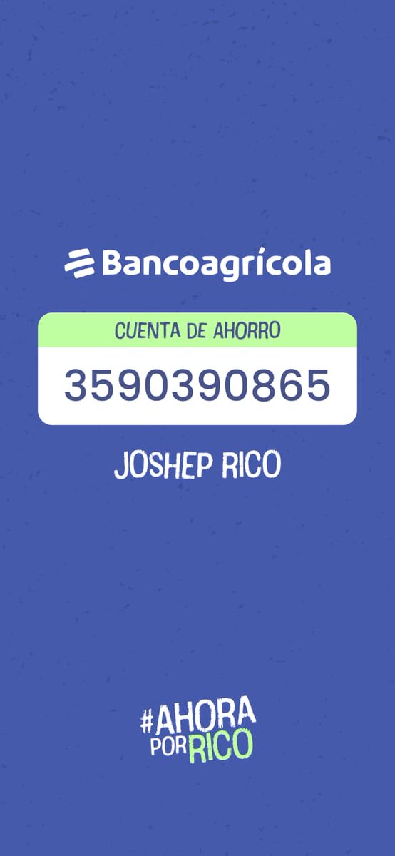 profile_found's tweet photo. Hola gente linda de bonito corazón, vengo a pedir ayuda para hacer realidad este último paso que necesita mi amigo, por favor toda ayuda es valiosa, aunque solamente sea compartir .Con esto no solo ayudan a una persona sino también a un hijo, amigo, excelente persona y medico.
❤️ https://t.co/QazLaAByTh