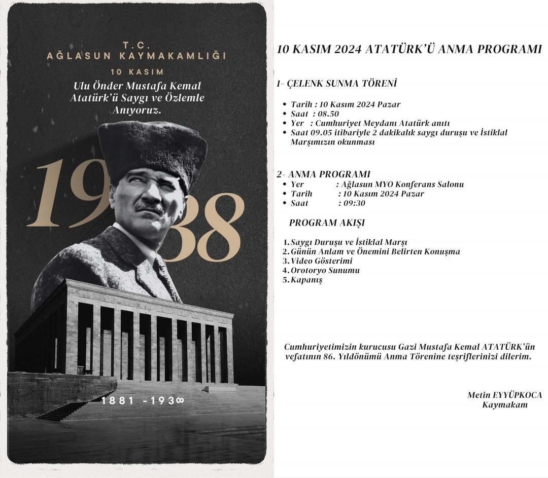 Ağlasun İlçe Milli Eğitim Müdürlüğü (@aglasunmem) on Twitter photo 