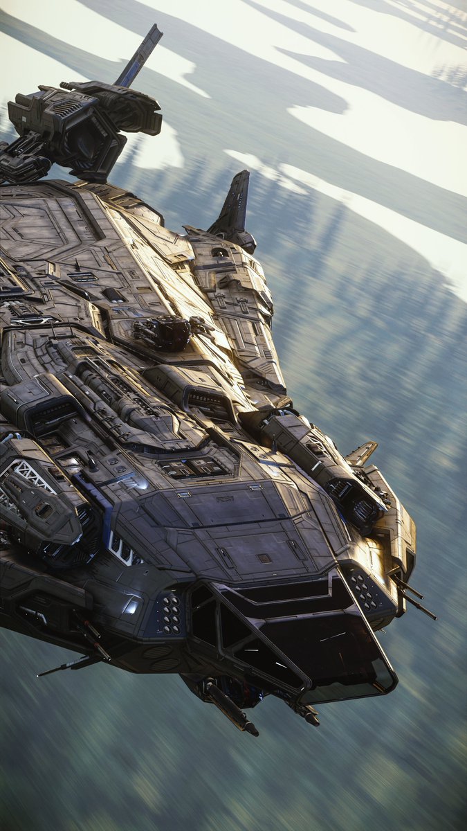 RSI Polaris
#StarCitizen #VirtualPhotography