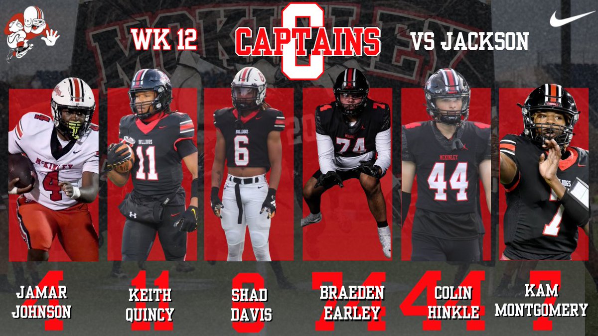 Our captains tonight who lead us into the polar bear trap and took over they trap.