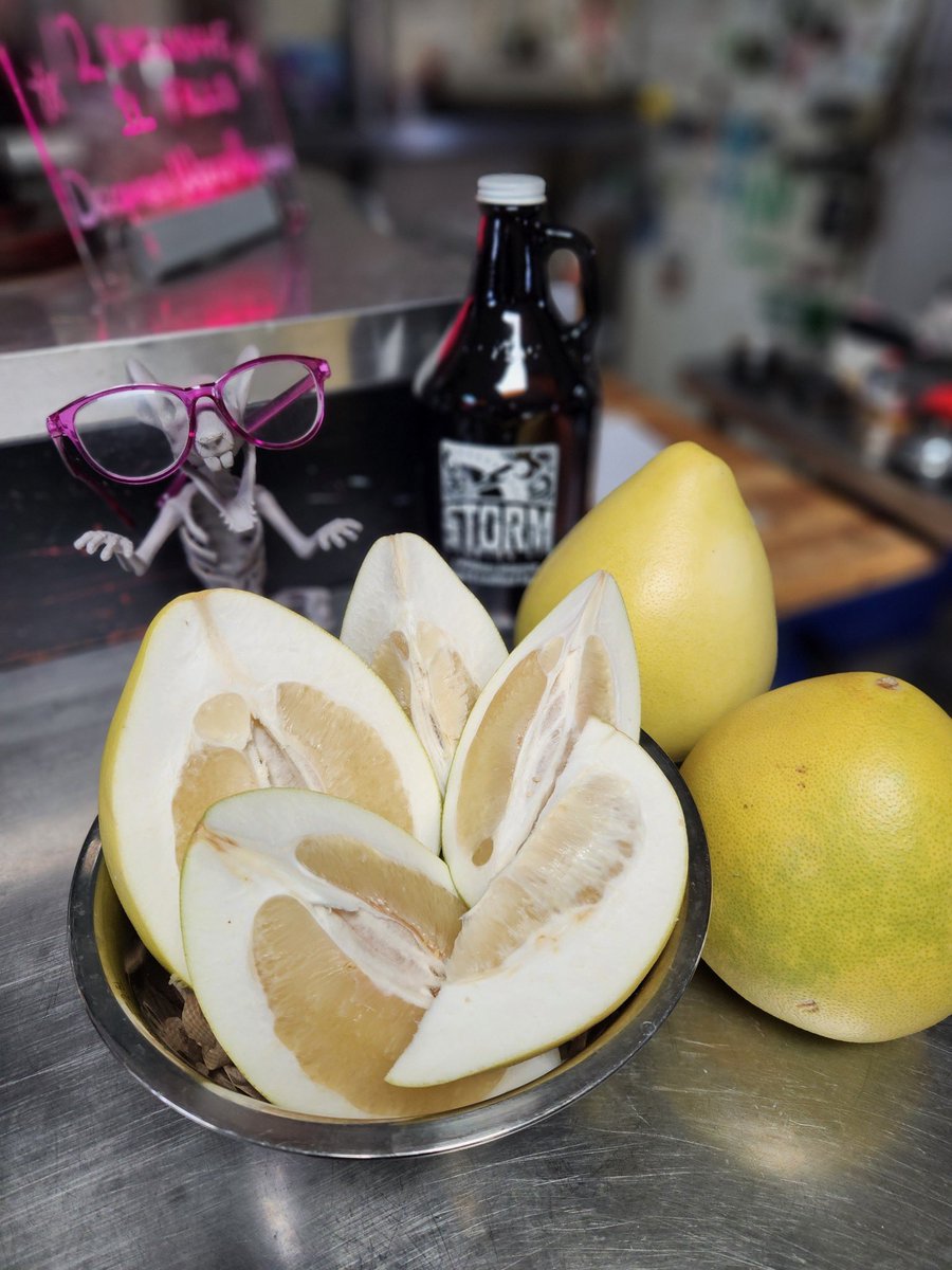 Our Freshly Squeezed creation this weekend is not to be missed! 😍