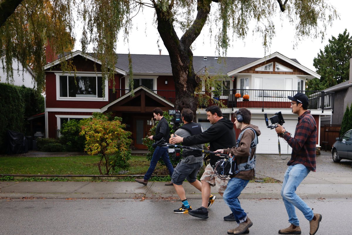 TheBrianNolin's tweet photo. So happy to be part of this amazing project with such fine people! Couldn’t be happier with all the amazing performances and shots.
Thanks to Cast and Crew for being so outstanding at what you do!

Special Thanks to Michael Aaron Keith for the stills!
#filmmaking #screenwriter https://t.co/oXXTkO6GKp