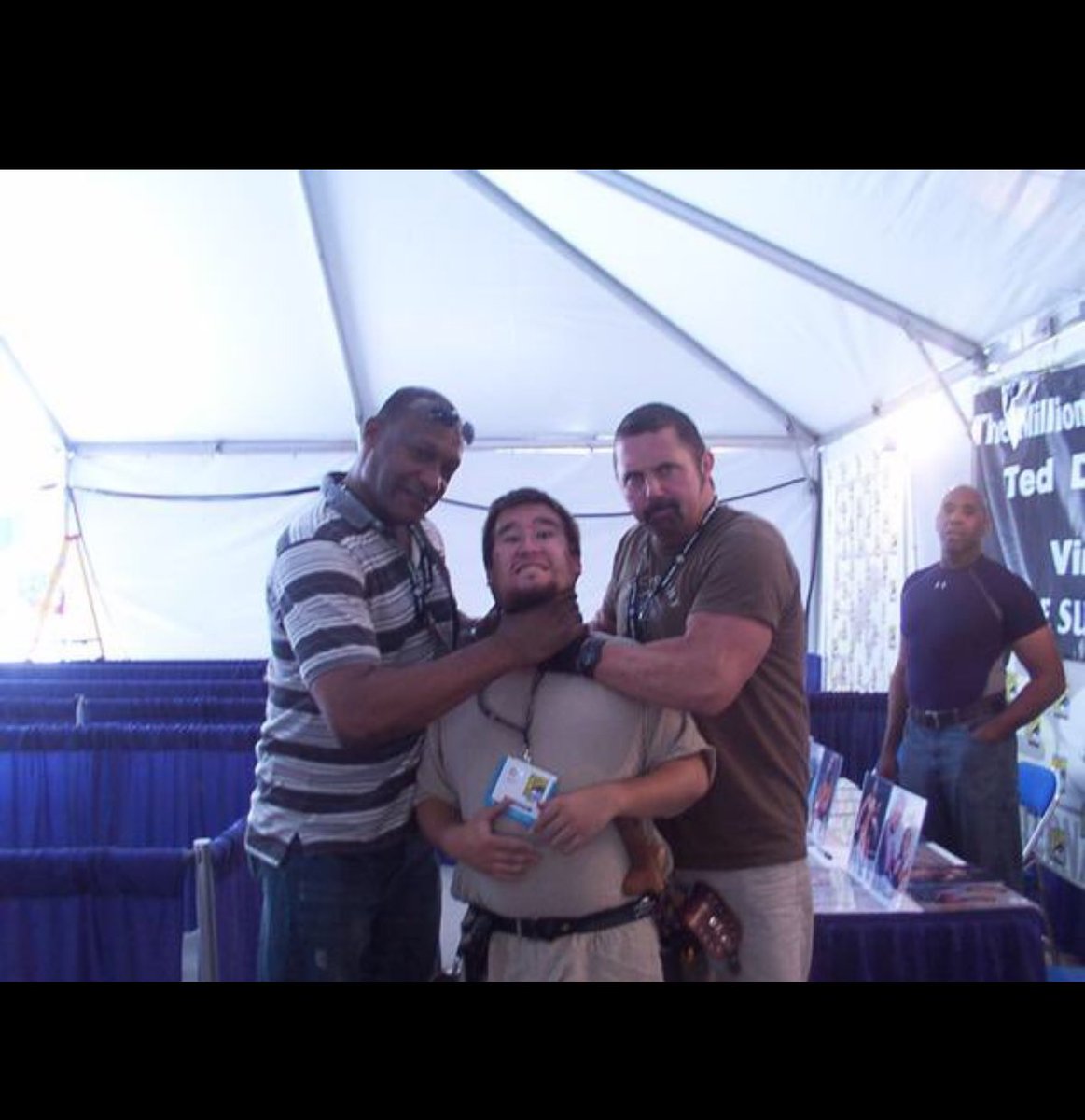 RIP Tony. You were super nice to when I met you.