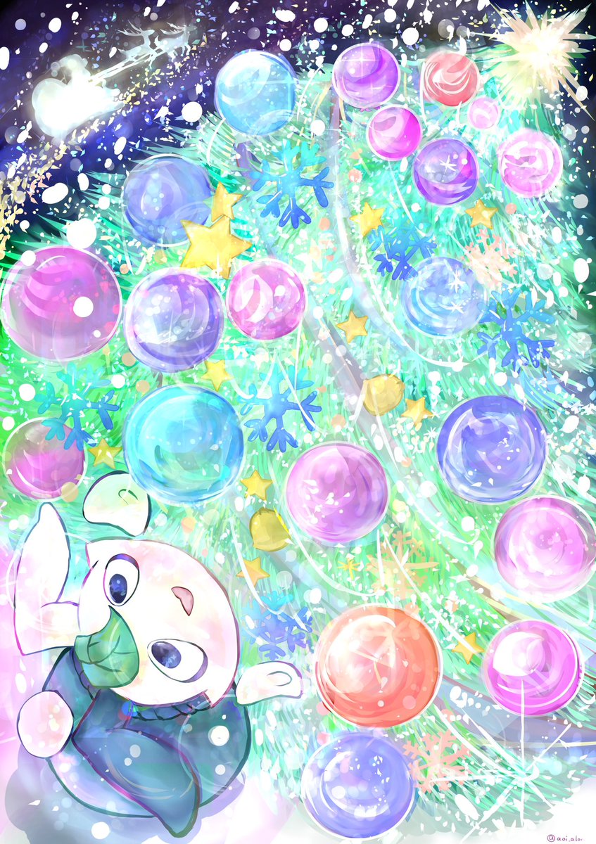 sbinft-mits.com/project/7/camp… #スビットイラストコンテスト2024 #SBINFT_Mits 
ハロークリスマス！
少しだけ早いけどクリスマスのわくわくを詰め込んだイラストを描かせていただきました。皆の心が楽しくなりますように。