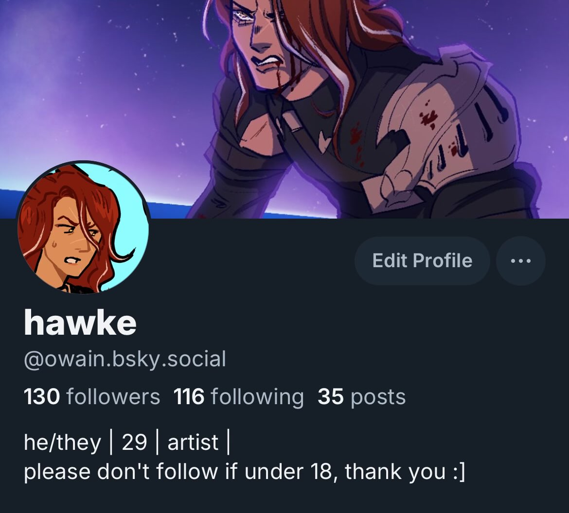 hawke tweet media