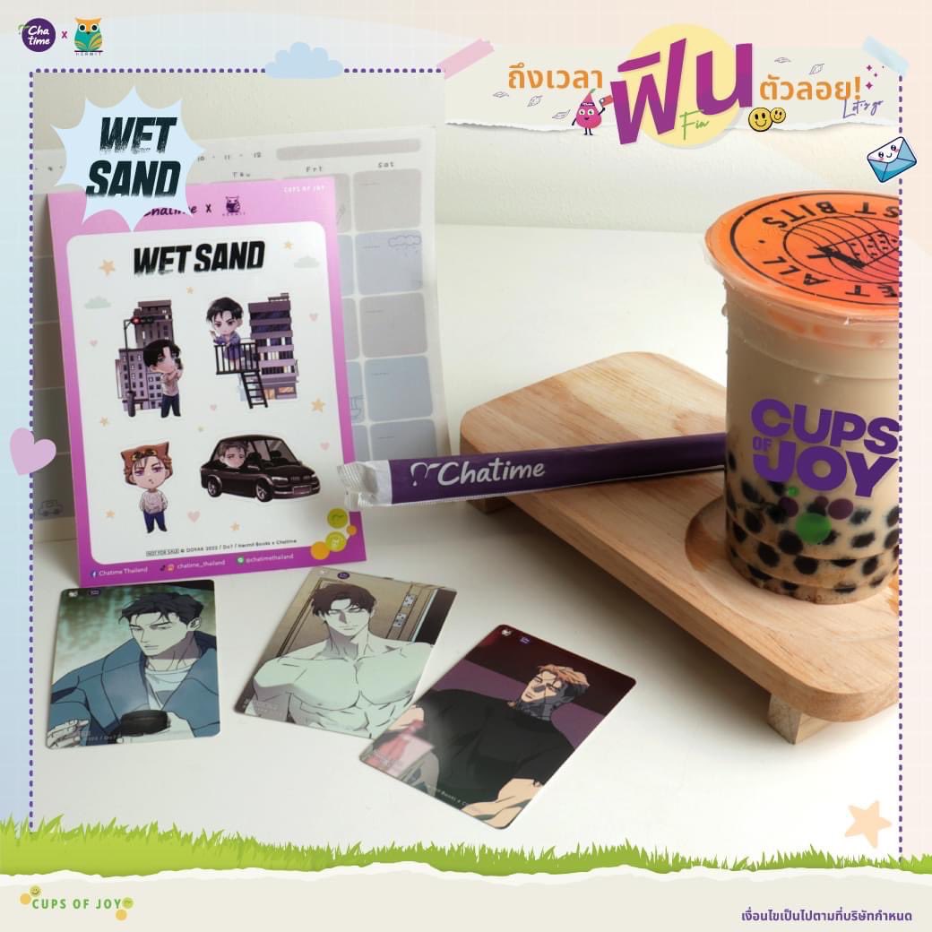 hermitbooks's tweet image. พรุ่งนี้วันสุดท้าย Weeked นี้ แวะมาเติมความสุขกันได้ที่ Chatime ทุกสาขานะฮะ 💜

และเติมสต๊อกโฟโต้การ์ด Shutline ทุกสาขา ใครยังสะสมไม่ครบต้องรีบมาแล้ววว!!! 💜

⏰เติมสต๊อกเวลา 14:00 น. เป็นต้นไป

#chatime #chatimethailand #chatimexhermit #cupsofjoy
#셔트라인 #Shutline