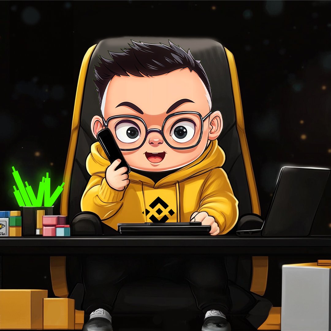 📈 $BABY BNB is here with a golden tip: buy the dip, fam! Now’s the time to grab those opportunities and stack up for the future! 🚀✨ 
#BABYBNB #BuyTheDip