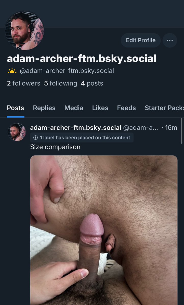 SfTransguy's tweet photo. Reposting some faves over on my new Blue Sky https://t.co/c7RjxWHjFV

Time will tell if I stick with it. https://t.co/zp3G6cjyt7