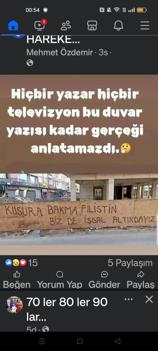 #YetişinÖLÜYORUZ #yozgatkyk #deprem anlayana...