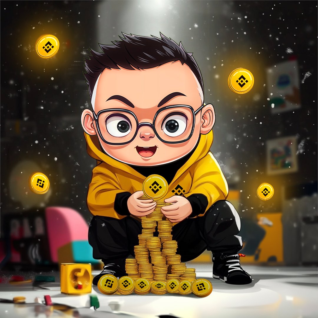 🏗💰 $BABY BNB is busy stacking coins high to create an epic tower! Each coin represents our growth and dreams. Building something incredible together! 🚀✨
#BABYBNB #BuildingTheFuture