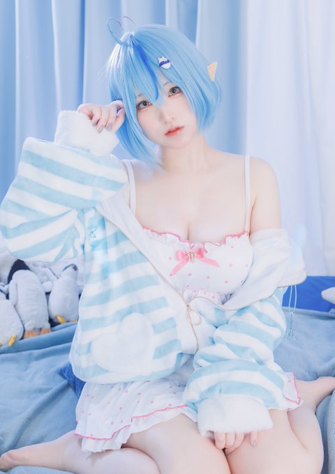Twitterのコスプレ画像9