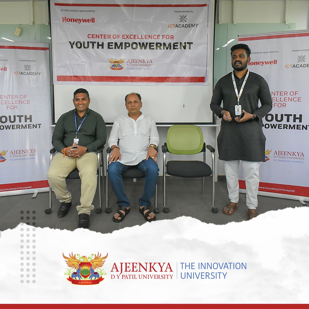 adypuniversity's tweet image. The #SchoolofEngineering at #ADYPU recently held an Azure AI (AI-102 &amp;amp; AI-900) training &amp;amp; certification for final-year B.Tech CSE &amp;amp; AI students, with over 60 participants completing the program. Coordinated by Dr. Vishal Shirsath, Associate Dean. #AICertification