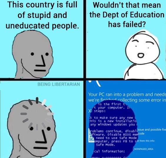Rothmus's tweet photo. 🫤

@beinlibertarian https://t.co/NDhR7IylRq