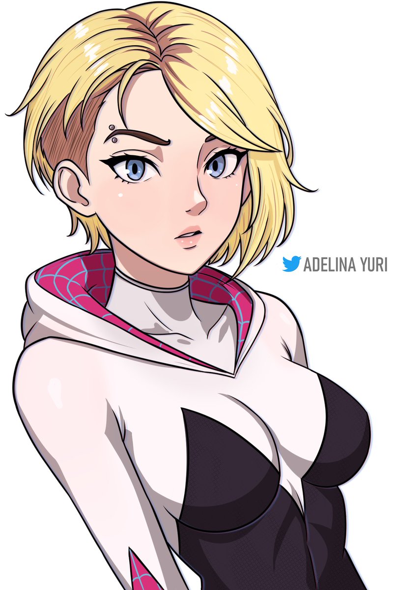Spider-Gwen